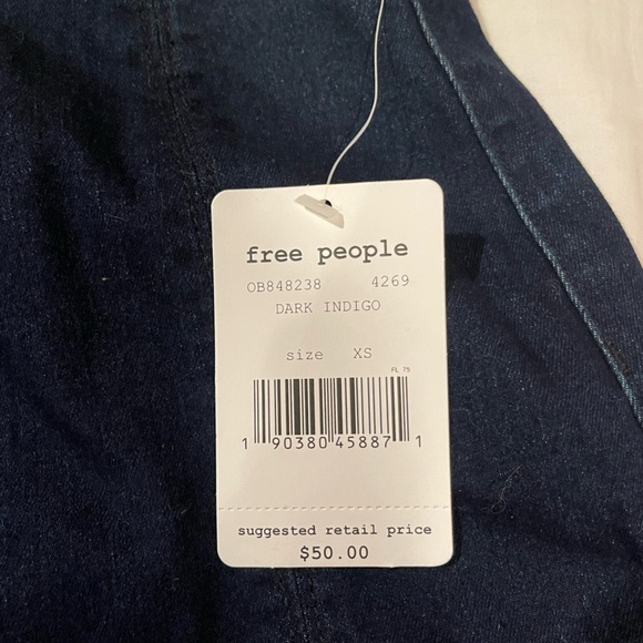 Free People Mini Skirt - Picture 4 of 5